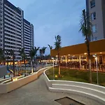 Apto Mobiliado - Solar Das Aguas - Olimpia