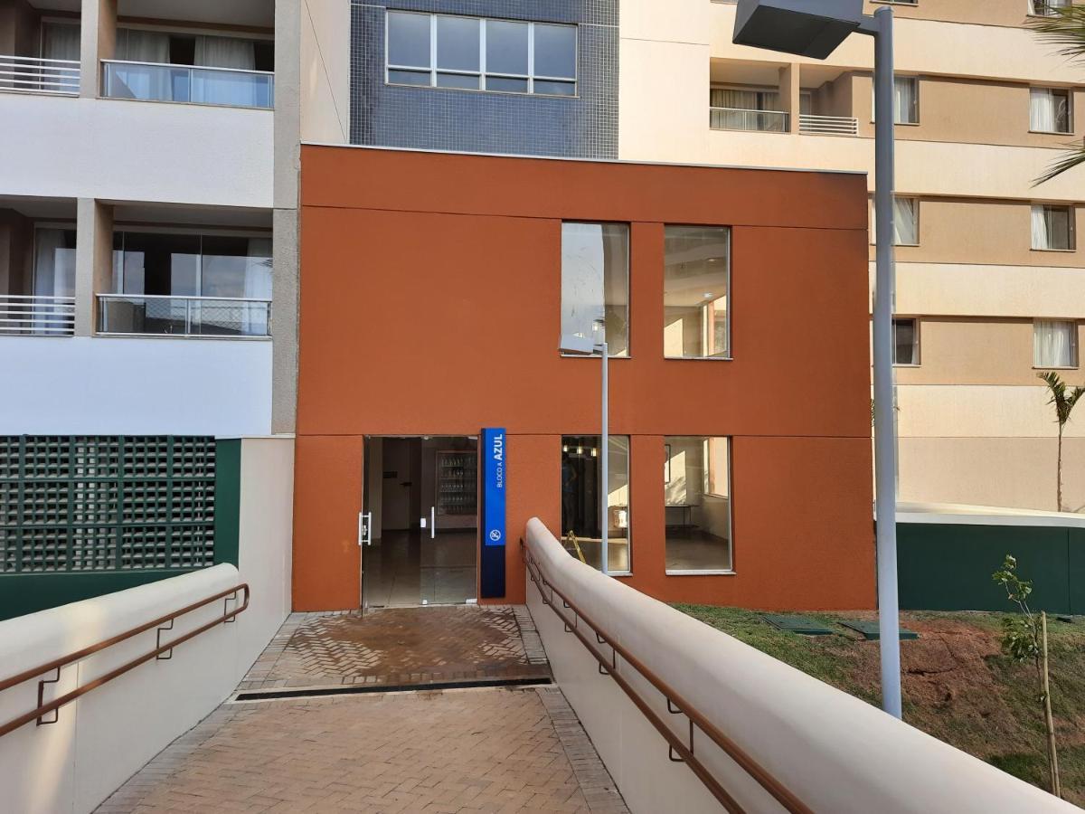 Apto Mobiliado - Solar Aguas - Apartamento