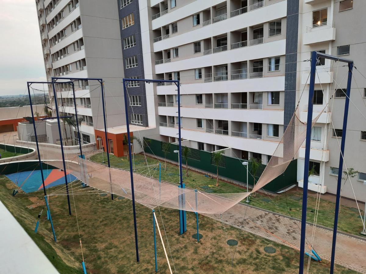 Apto Mobiliado - Solar Aguas - Apartamento