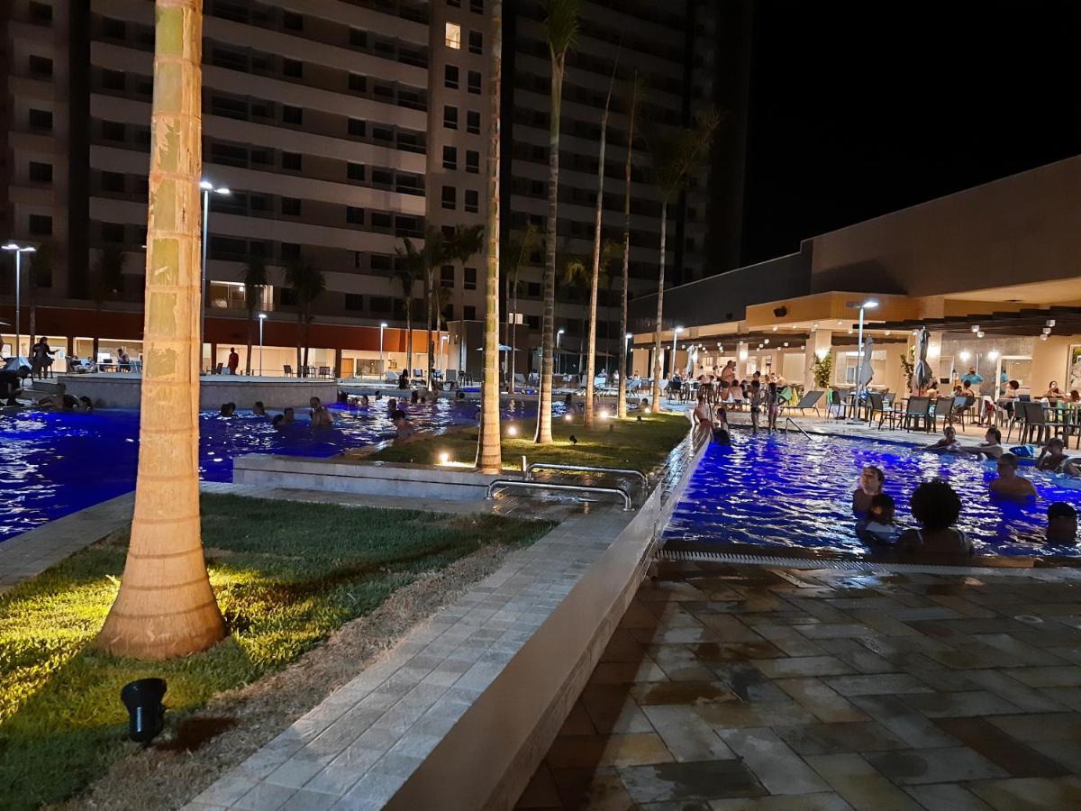 Apartamento Apto Mobiliado - Solar Aguas - *