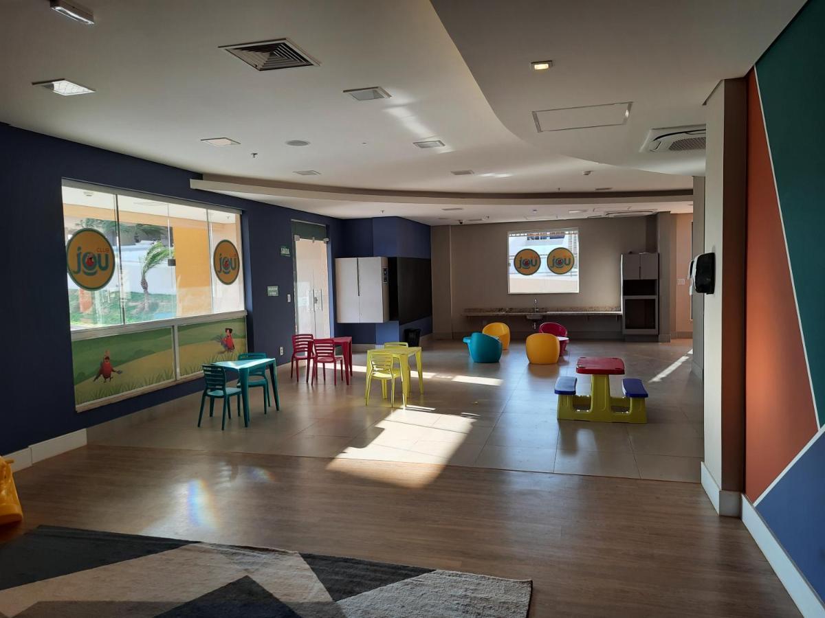 Apto Mobiliado - Solar Aguas - Apartamento