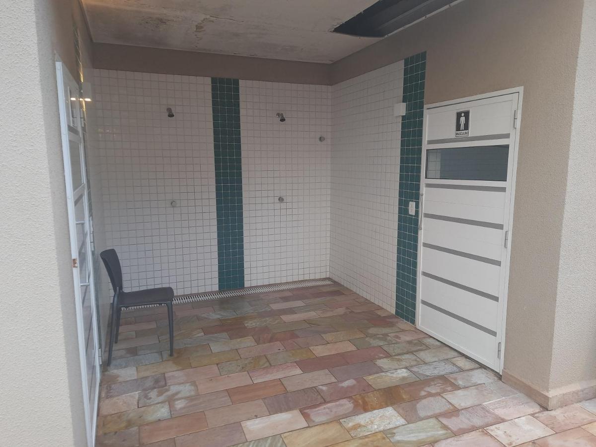 Apto Mobiliado - Solar Aguas -
