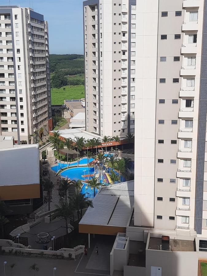 Apto Mobiliado - Solar Aguas - Apartamento