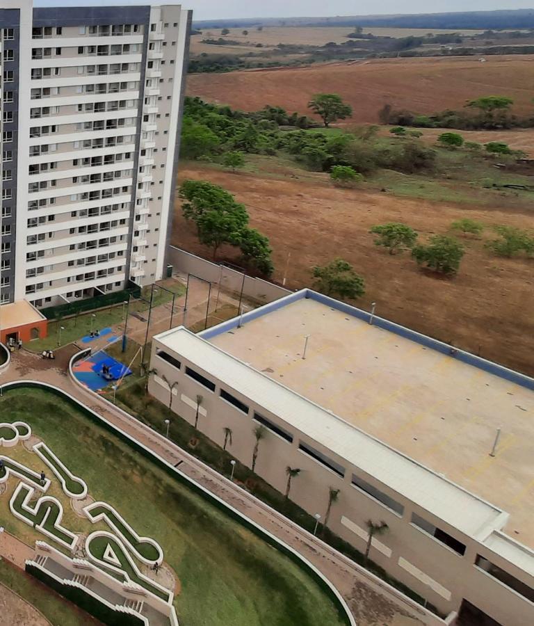 Apartamento Apto Mobiliado - Solar Aguas -