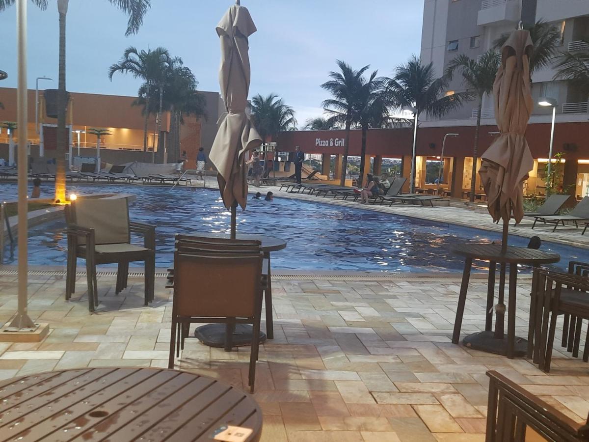 Apto Mobiliado - Solar Aguas - Apartamento Olímpia