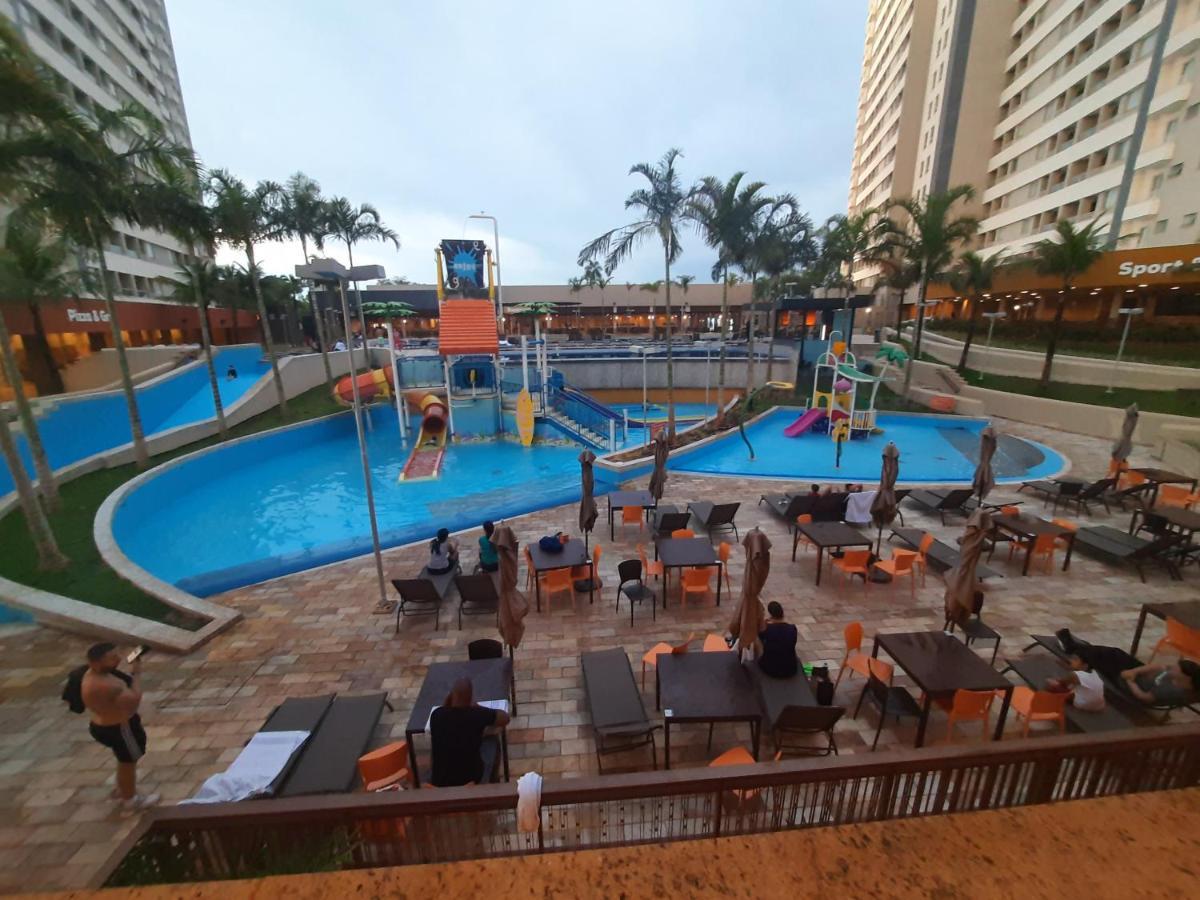 Apto Mobiliado - Solar Aguas - * Olímpia