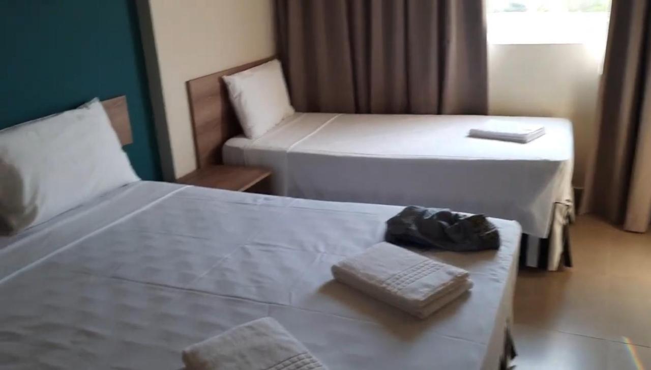 Apto Mobiliado - Solar Aguas - Apartamento