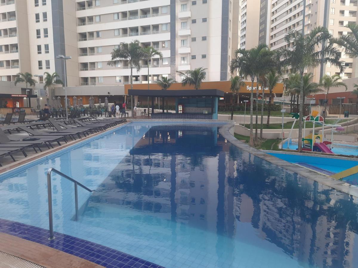 Apto Mobiliado - Solar Aguas - Apartamento